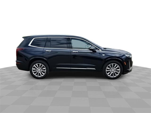 used 2022 Cadillac XT6 car, priced at $31,602
