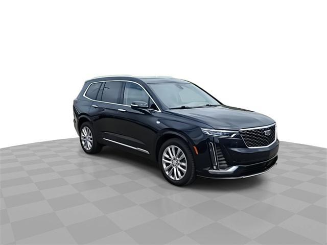 used 2022 Cadillac XT6 car, priced at $31,602