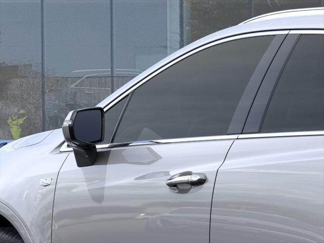 new 2025 Cadillac XT5 car, priced at $43,818