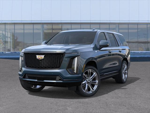 new 2025 Cadillac Escalade car, priced at $114,613