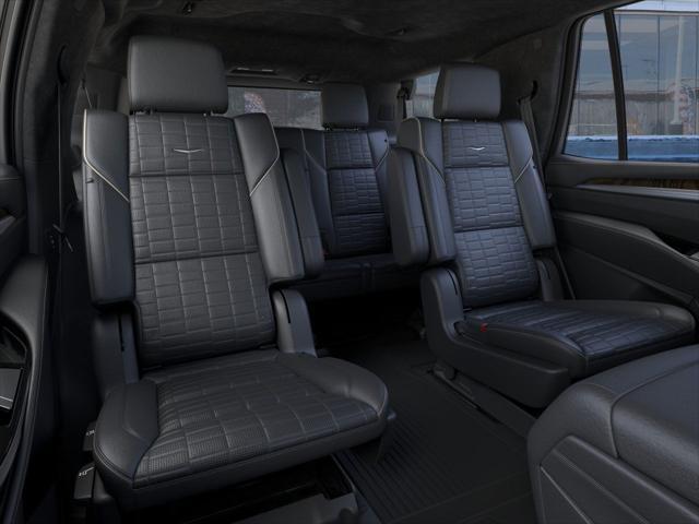 new 2025 Cadillac Escalade car, priced at $114,613