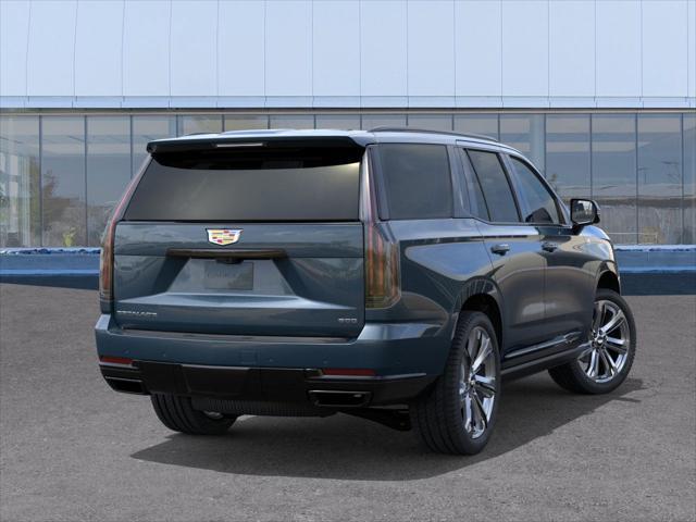 new 2025 Cadillac Escalade car, priced at $114,613