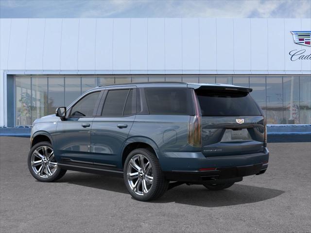 new 2025 Cadillac Escalade car, priced at $114,613