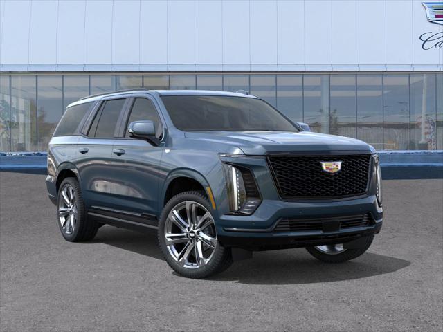 new 2025 Cadillac Escalade car, priced at $114,613
