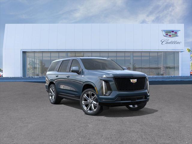 new 2025 Cadillac Escalade car, priced at $114,613