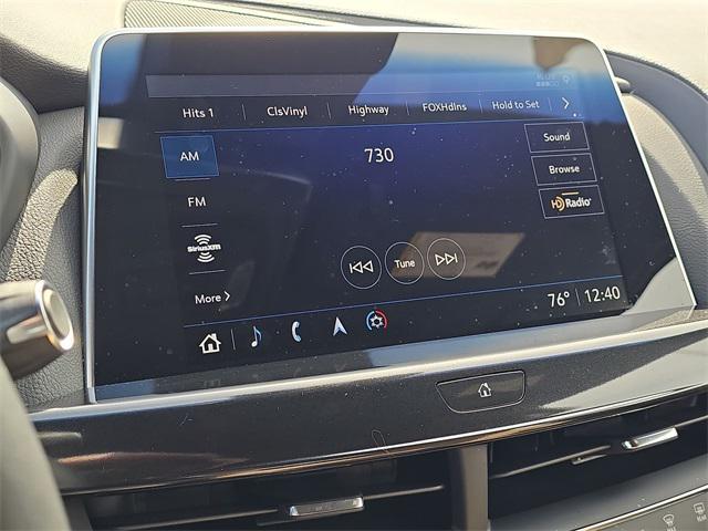 used 2023 Cadillac CT5 car, priced at $41,959