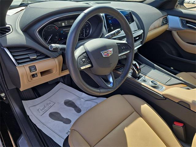 used 2023 Cadillac CT5 car, priced at $41,959
