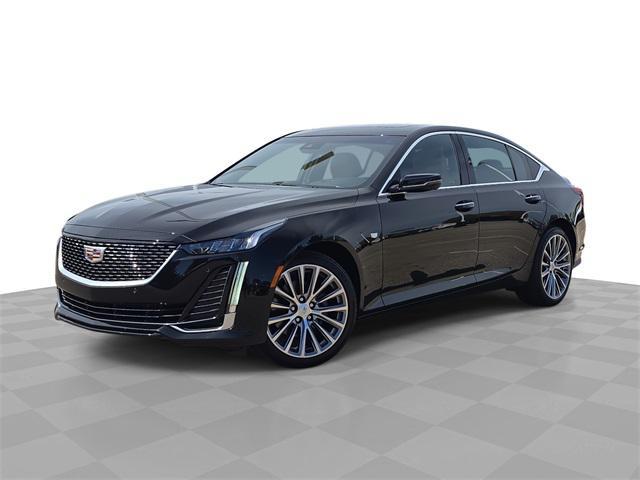 used 2023 Cadillac CT5 car, priced at $41,959