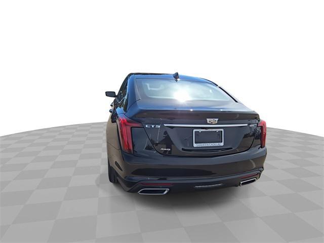 used 2023 Cadillac CT5 car, priced at $41,959