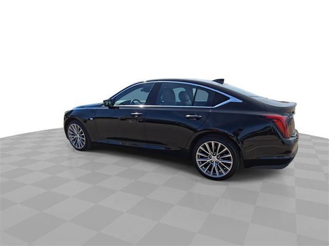 used 2023 Cadillac CT5 car, priced at $41,959