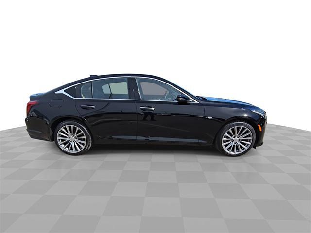 used 2023 Cadillac CT5 car, priced at $41,959