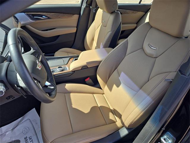 used 2023 Cadillac CT5 car, priced at $41,959
