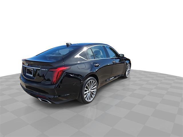 used 2023 Cadillac CT5 car, priced at $41,959