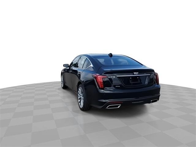 used 2023 Cadillac CT5 car, priced at $41,994