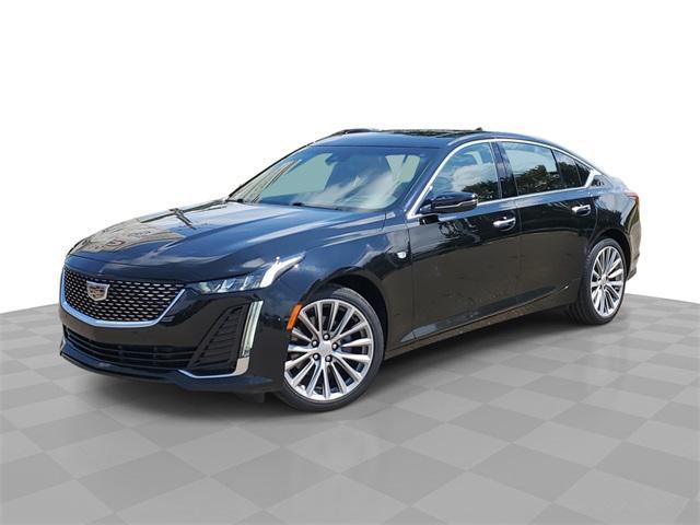used 2023 Cadillac CT5 car, priced at $41,994