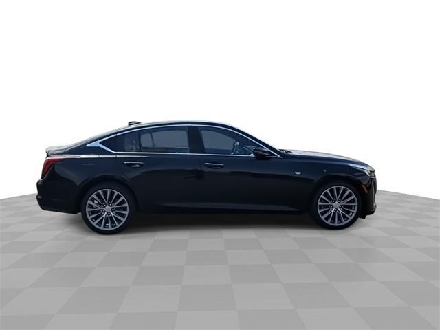 used 2023 Cadillac CT5 car, priced at $41,994
