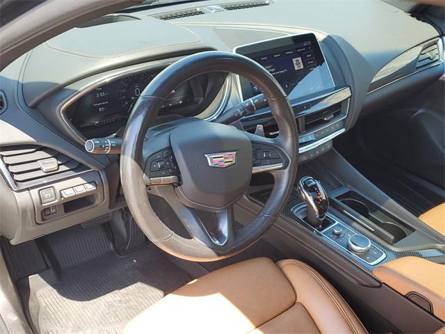 used 2023 Cadillac CT5 car, priced at $41,994