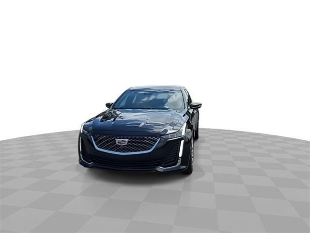 used 2023 Cadillac CT5 car, priced at $41,994