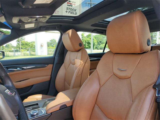 used 2023 Cadillac CT5 car, priced at $41,994