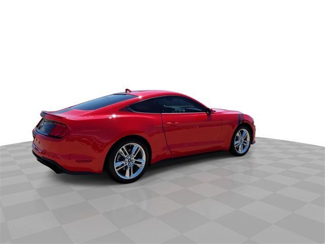 used 2020 Ford Mustang car, priced at $26,440