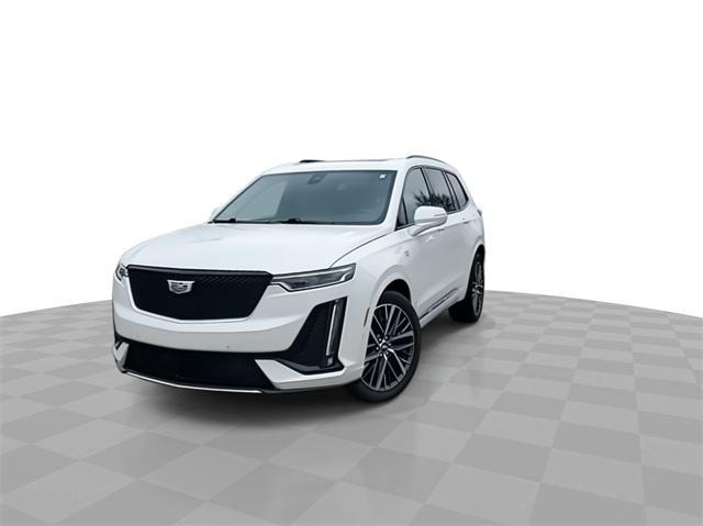 used 2023 Cadillac XT6 car, priced at $46,873