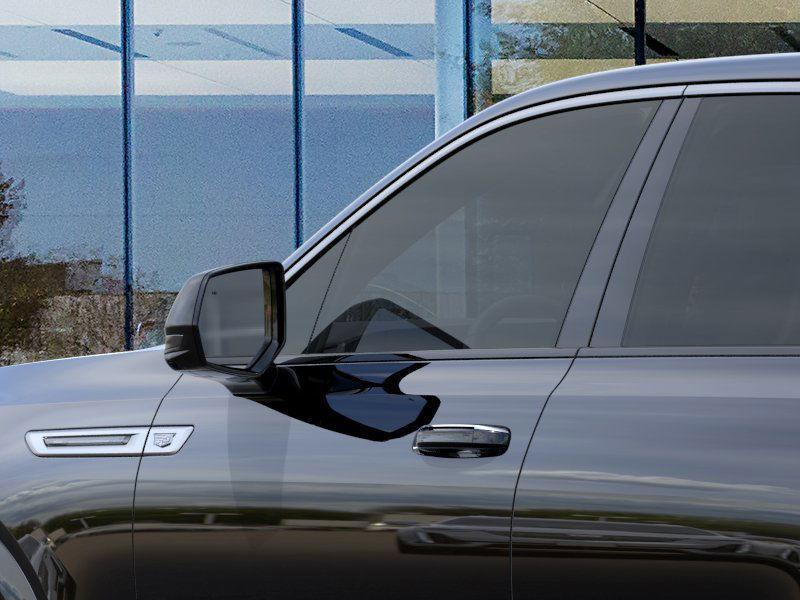new 2025 Cadillac Escalade IQ car, priced at $129,990