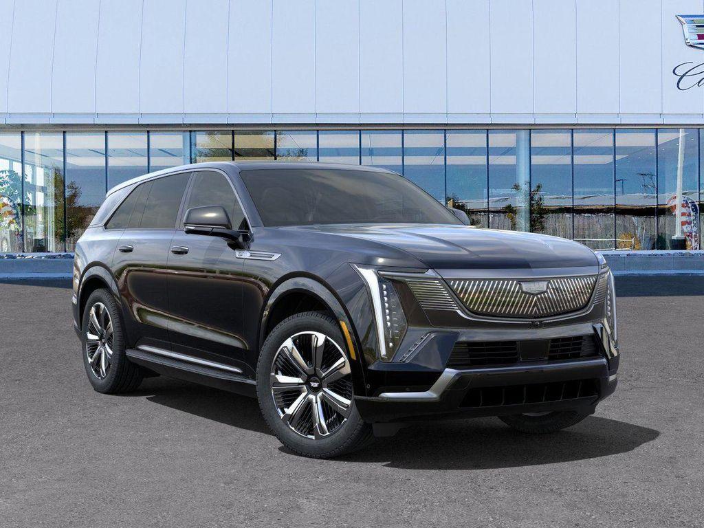 new 2025 Cadillac Escalade IQ car, priced at $129,990