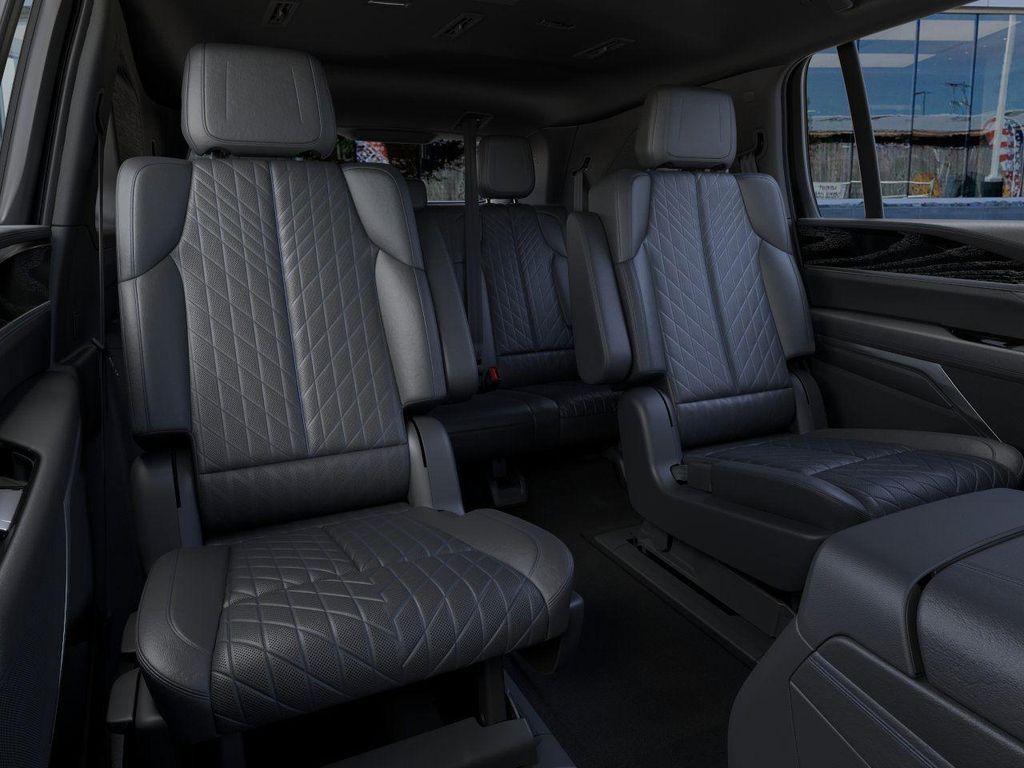 new 2025 Cadillac Escalade IQ car, priced at $129,990