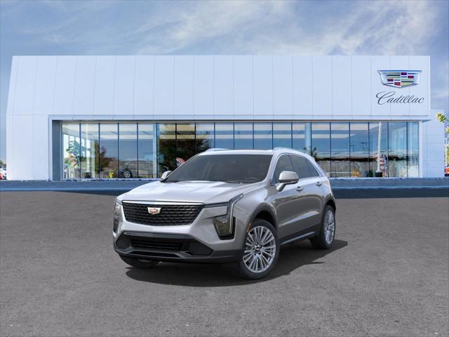 new 2025 Cadillac XT4 car, priced at $44,952