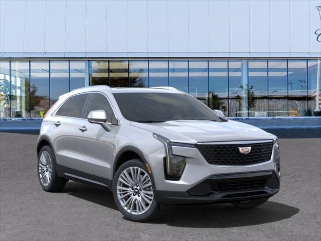 new 2025 Cadillac XT4 car, priced at $44,952