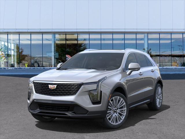 new 2025 Cadillac XT4 car, priced at $44,952