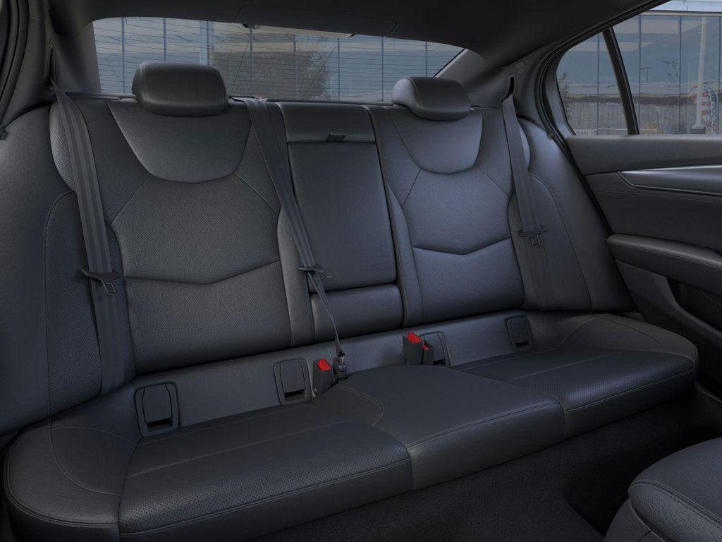 new 2025 Cadillac CT5 car, priced at $49,292