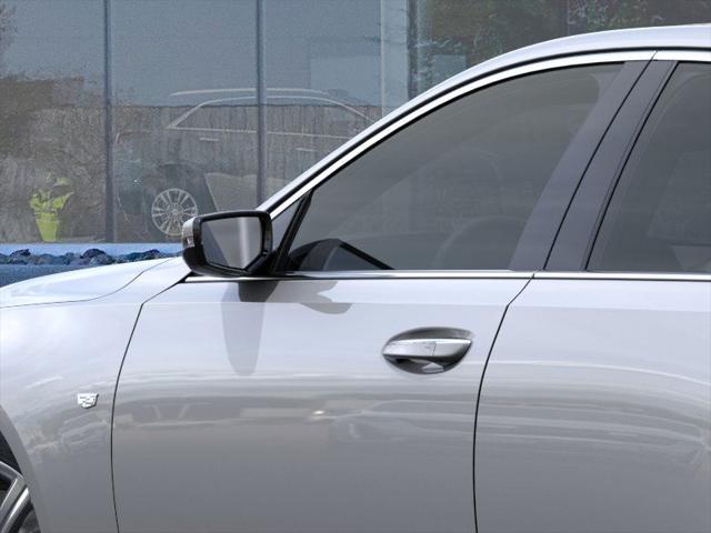 new 2025 Cadillac CT5 car, priced at $49,292