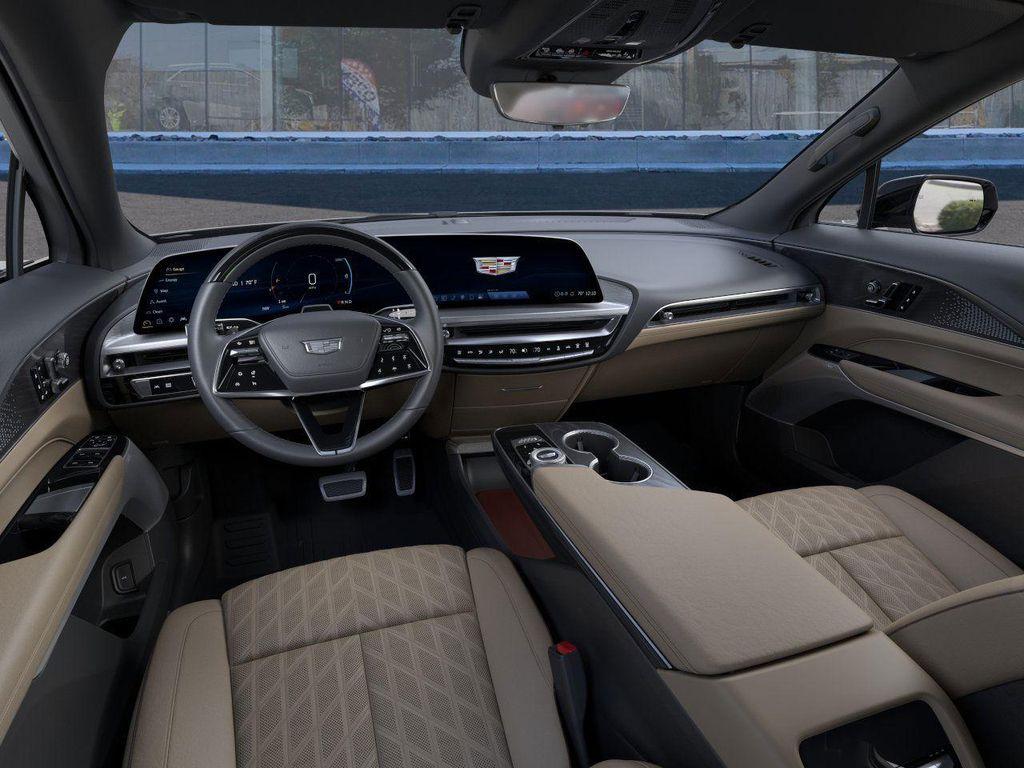 new 2026 Cadillac LYRIQ car, priced at $79,409