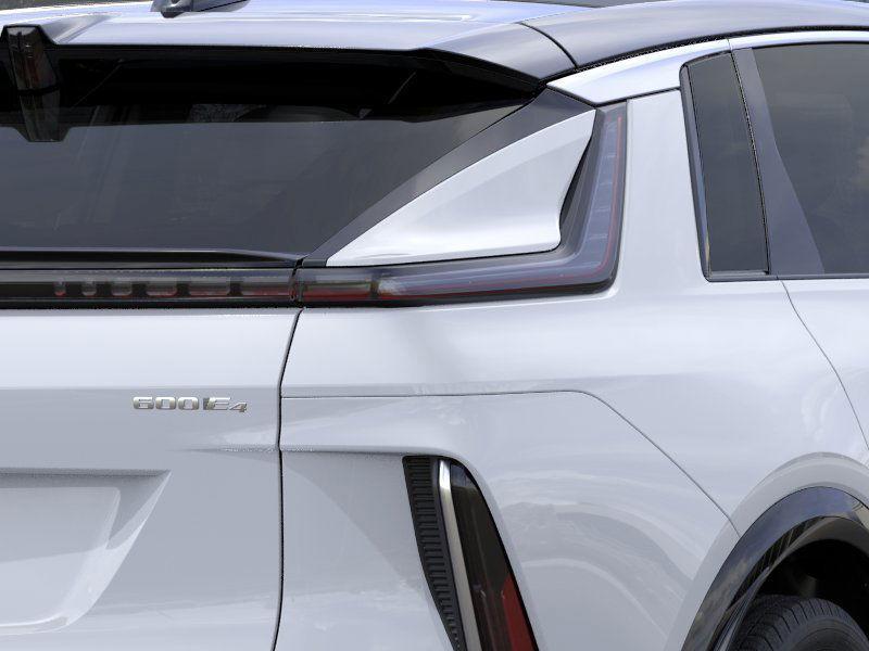 new 2026 Cadillac LYRIQ car, priced at $79,409