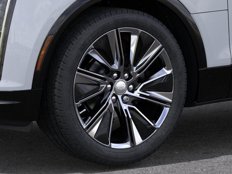 new 2026 Cadillac LYRIQ car, priced at $79,409