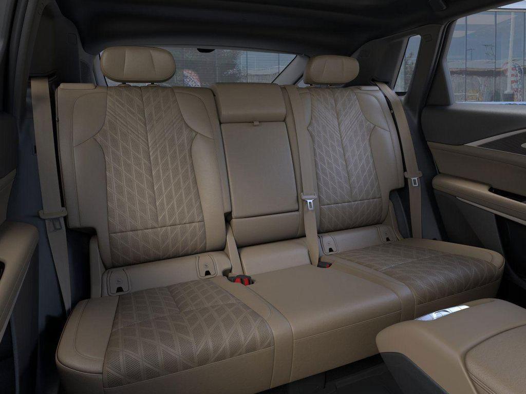new 2026 Cadillac LYRIQ car, priced at $79,409