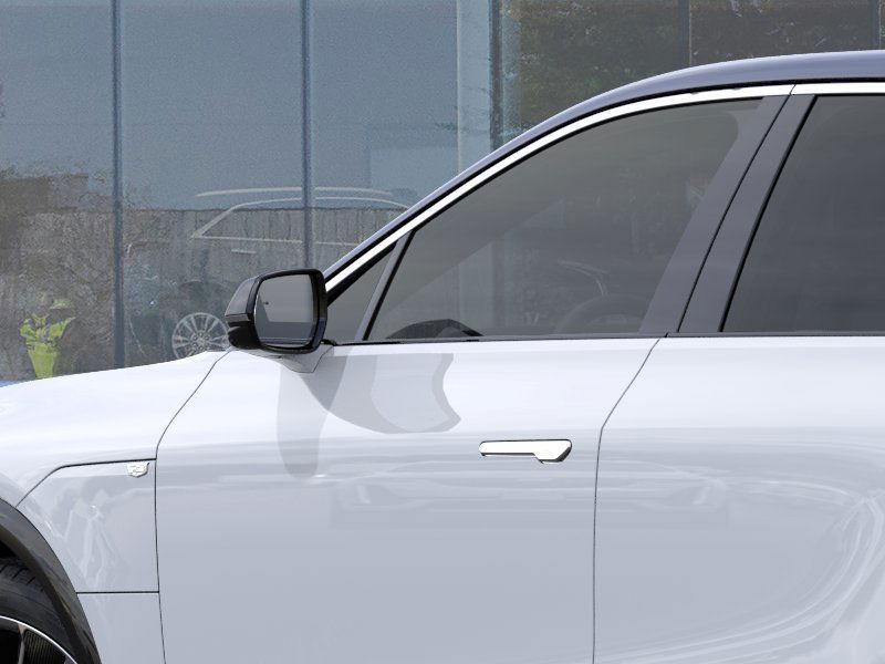 new 2026 Cadillac LYRIQ car, priced at $79,409