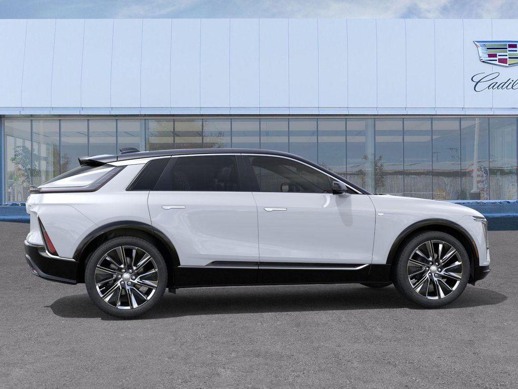new 2026 Cadillac LYRIQ car, priced at $79,409