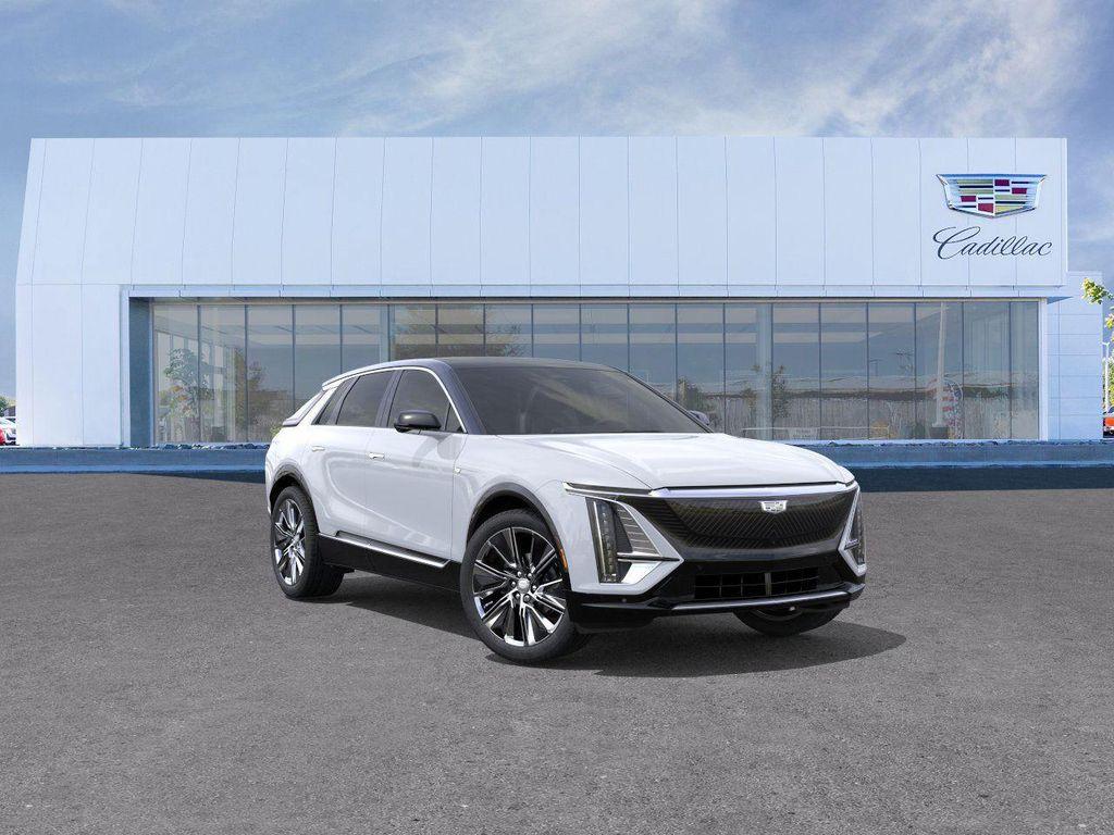 new 2026 Cadillac LYRIQ car, priced at $79,409