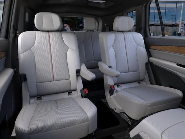 new 2026 Cadillac VISTIQ car, priced at $82,845