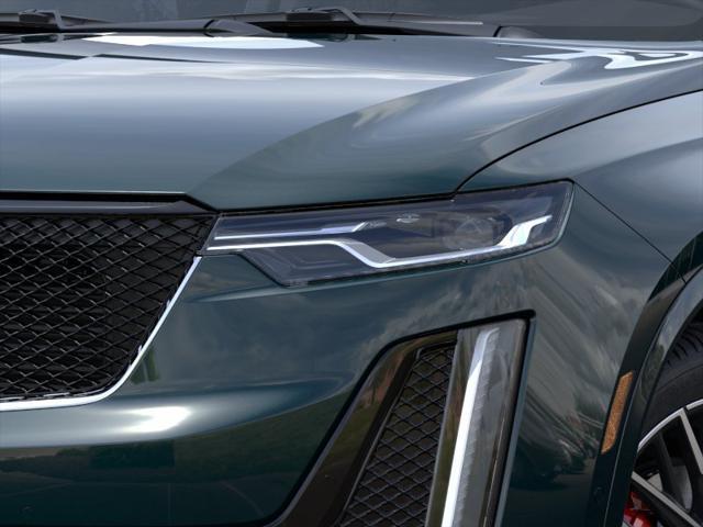 new 2024 Cadillac XT6 car, priced at $61,346