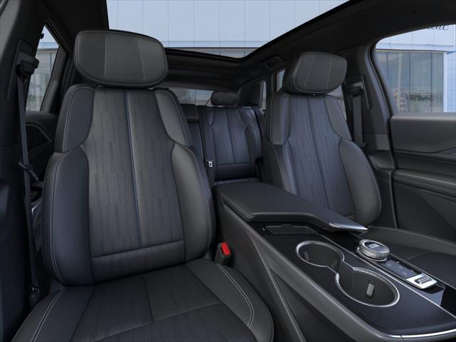 new 2025 Cadillac LYRIQ car, priced at $58,595