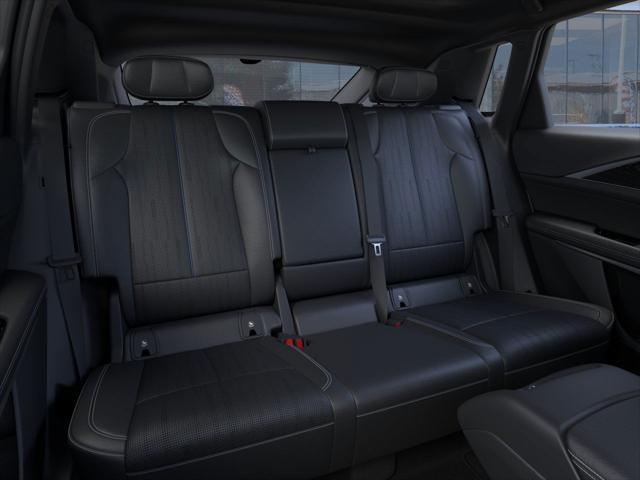 new 2025 Cadillac LYRIQ car, priced at $58,595