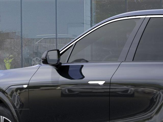 new 2025 Cadillac LYRIQ car, priced at $58,595