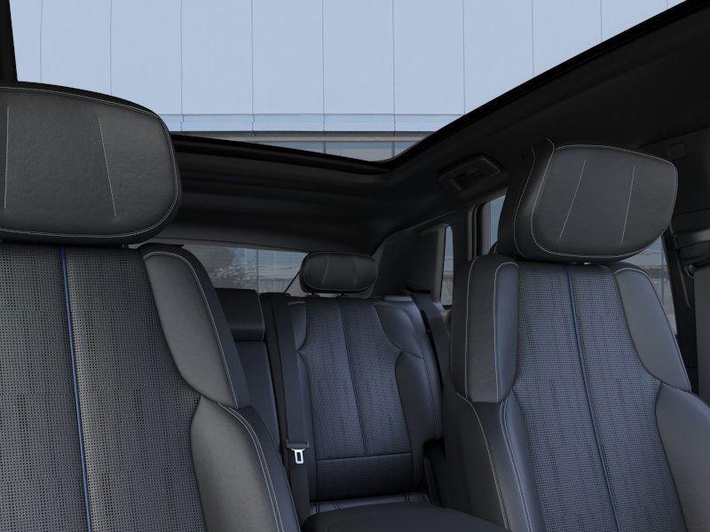 new 2025 Cadillac LYRIQ car, priced at $58,595