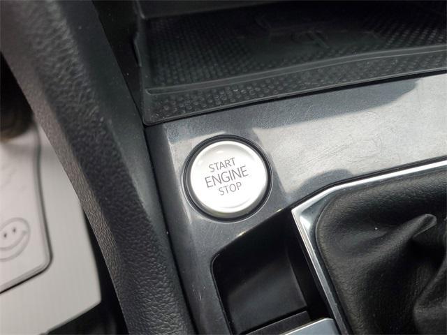 used 2023 Volkswagen Tiguan car, priced at $24,769
