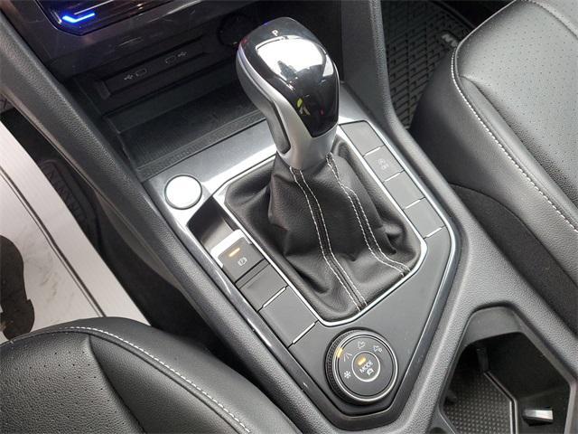 used 2023 Volkswagen Tiguan car, priced at $24,769