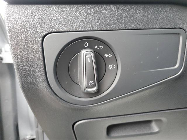 used 2023 Volkswagen Tiguan car, priced at $24,769