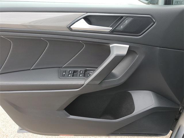 used 2023 Volkswagen Tiguan car, priced at $24,769